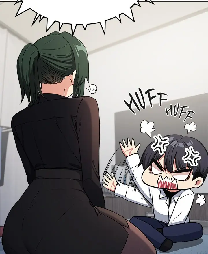 Someone Stop Her Chapter 43 Page 35