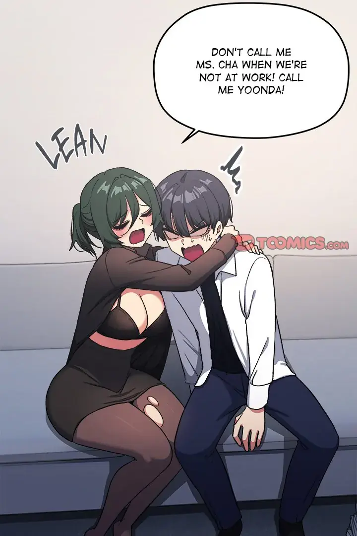 Someone Stop Her Chapter 43 Page 99