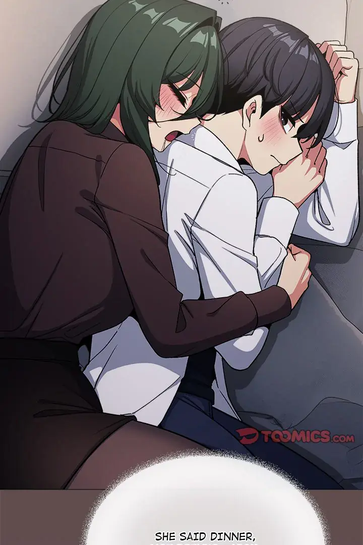 Someone Stop Her Chapter 45 Page 123