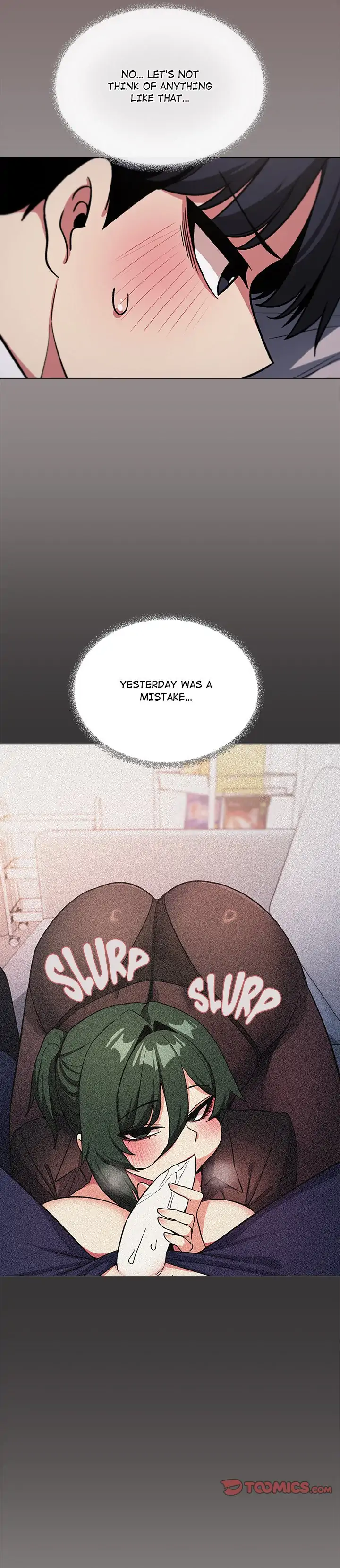 Someone Stop Her Chapter 45 Page 127