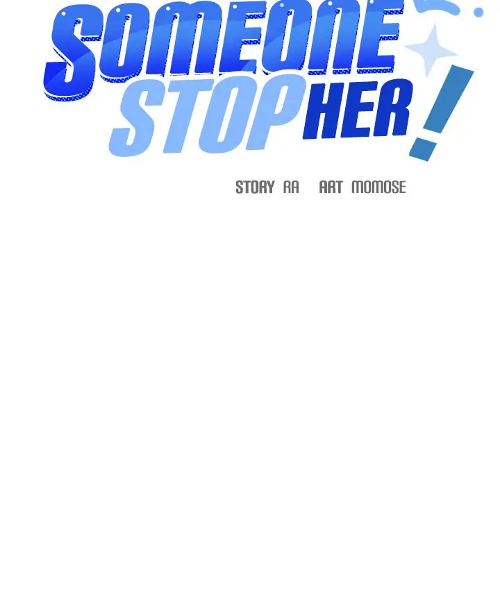 Someone Stop Her Chapter 48 Page 14