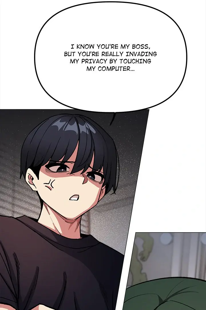Someone Stop Her Chapter 49 Page 54