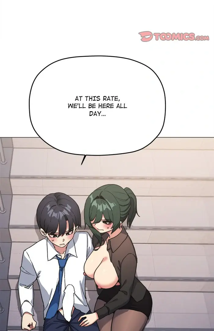 Someone Stop Her Chapter 50 Page 122