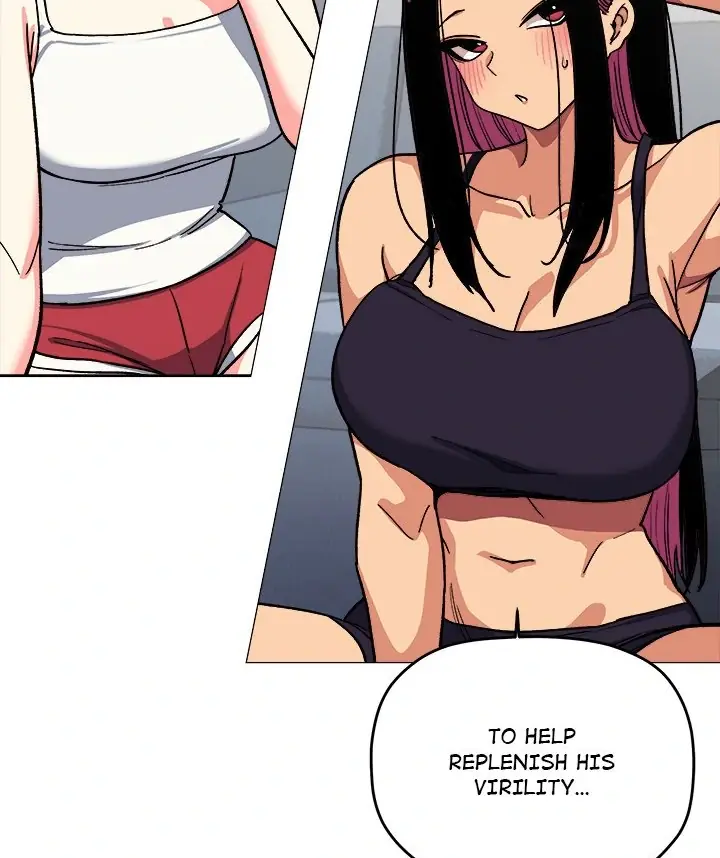Someone Stop Her Chapter 53 Page 34