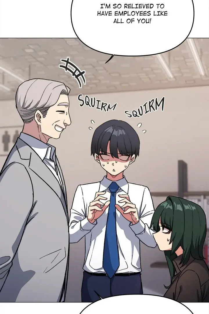 Someone Stop Her Chapter 54 Page 27
