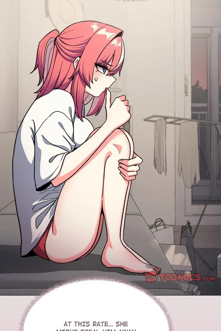 Someone Stop Her Chapter 54 Page 114