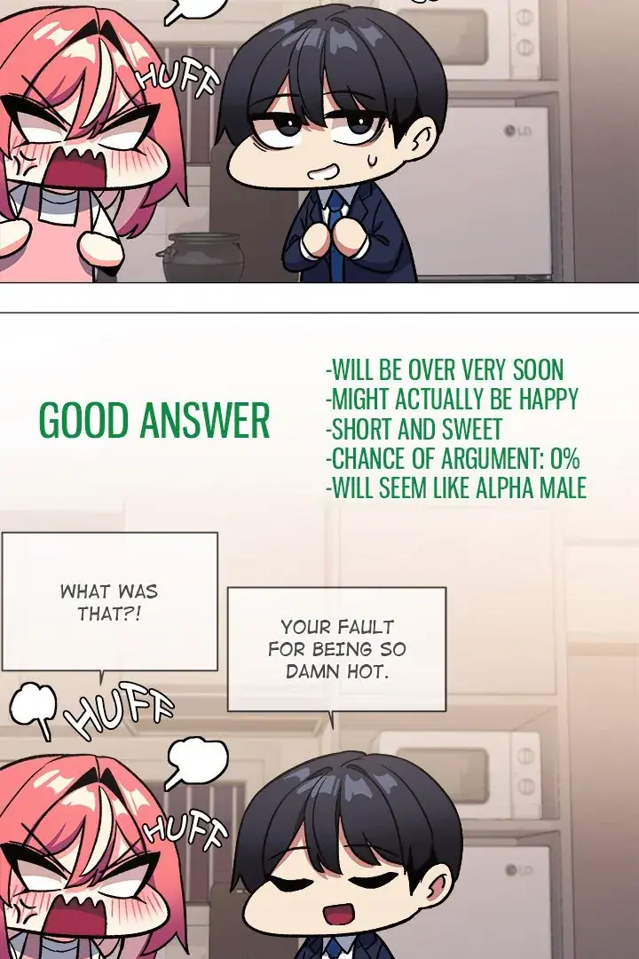 Someone Stop Her Chapter 55 Page 26