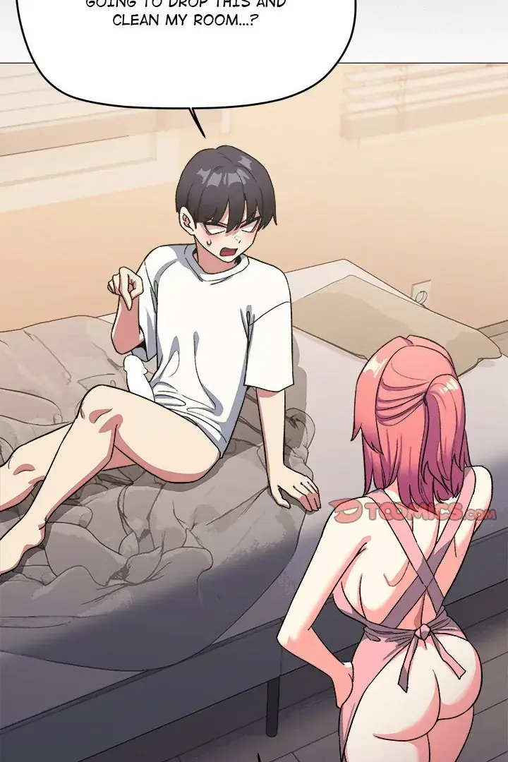 Someone Stop Her Chapter 56 Page 80