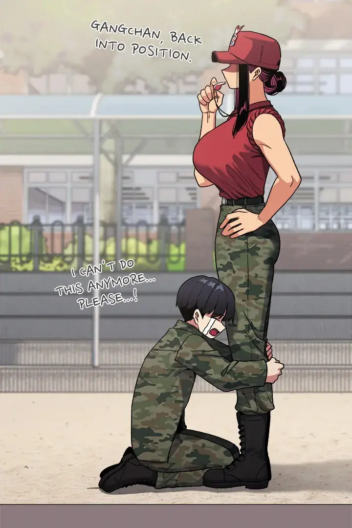 Someone Stop Her Chapter 60 Page 118