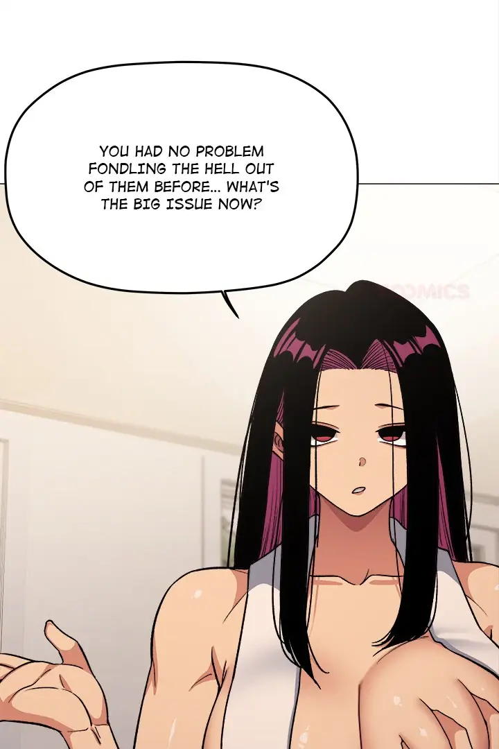 Someone Stop Her Chapter 61 Page 32