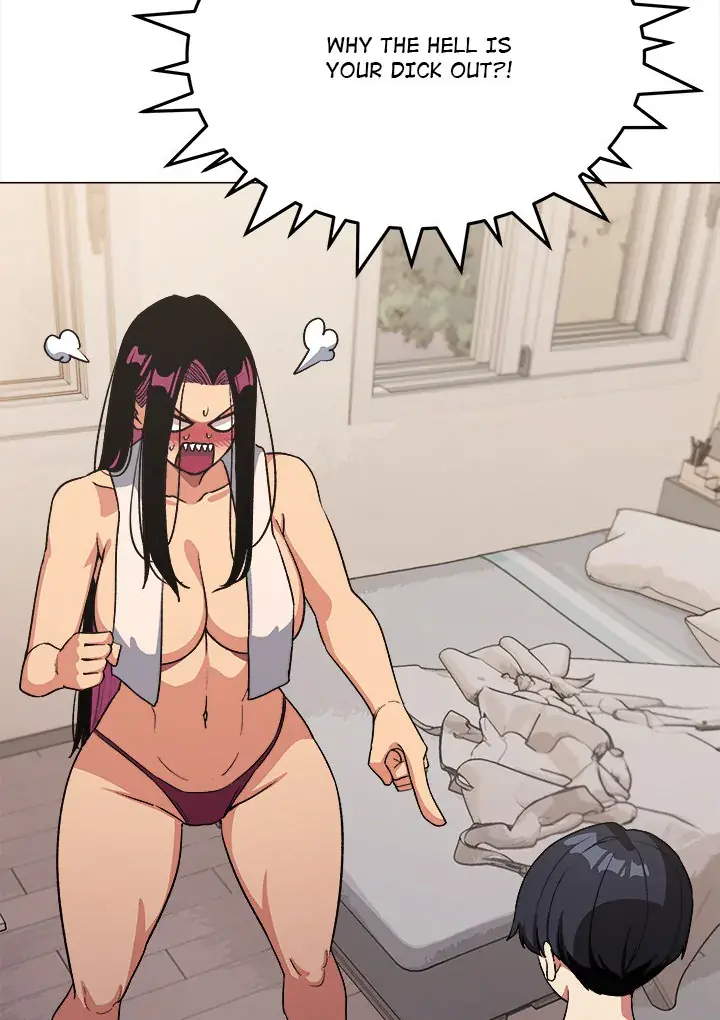 Someone Stop Her Chapter 62 Page 17