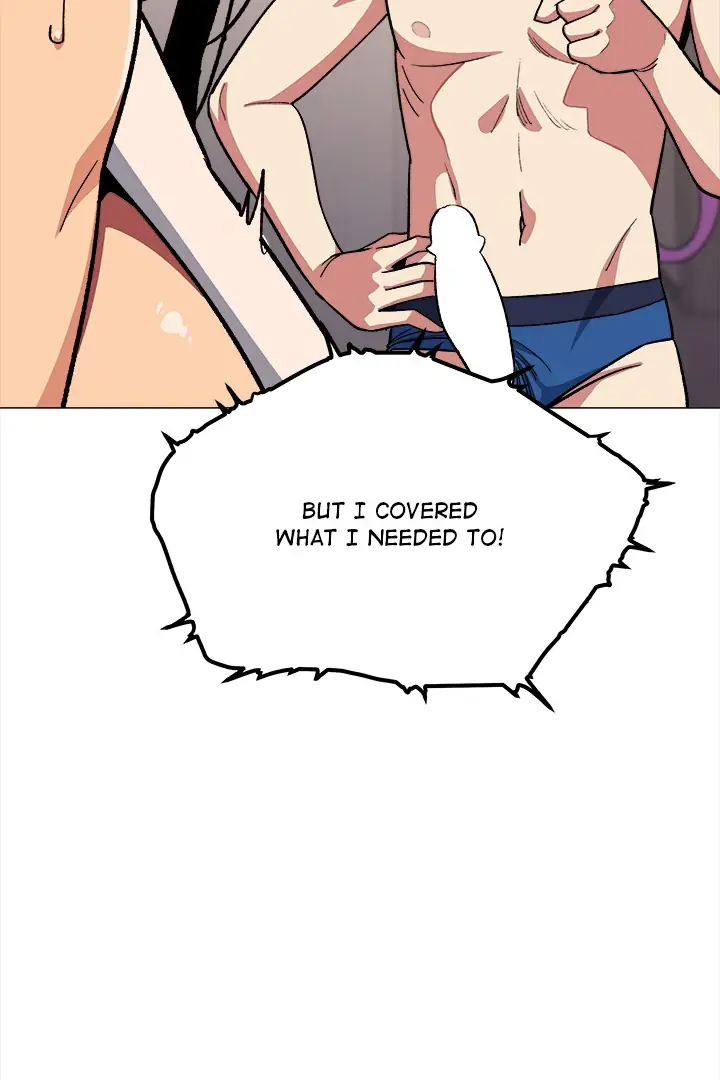 Someone Stop Her Chapter 62 Page 22
