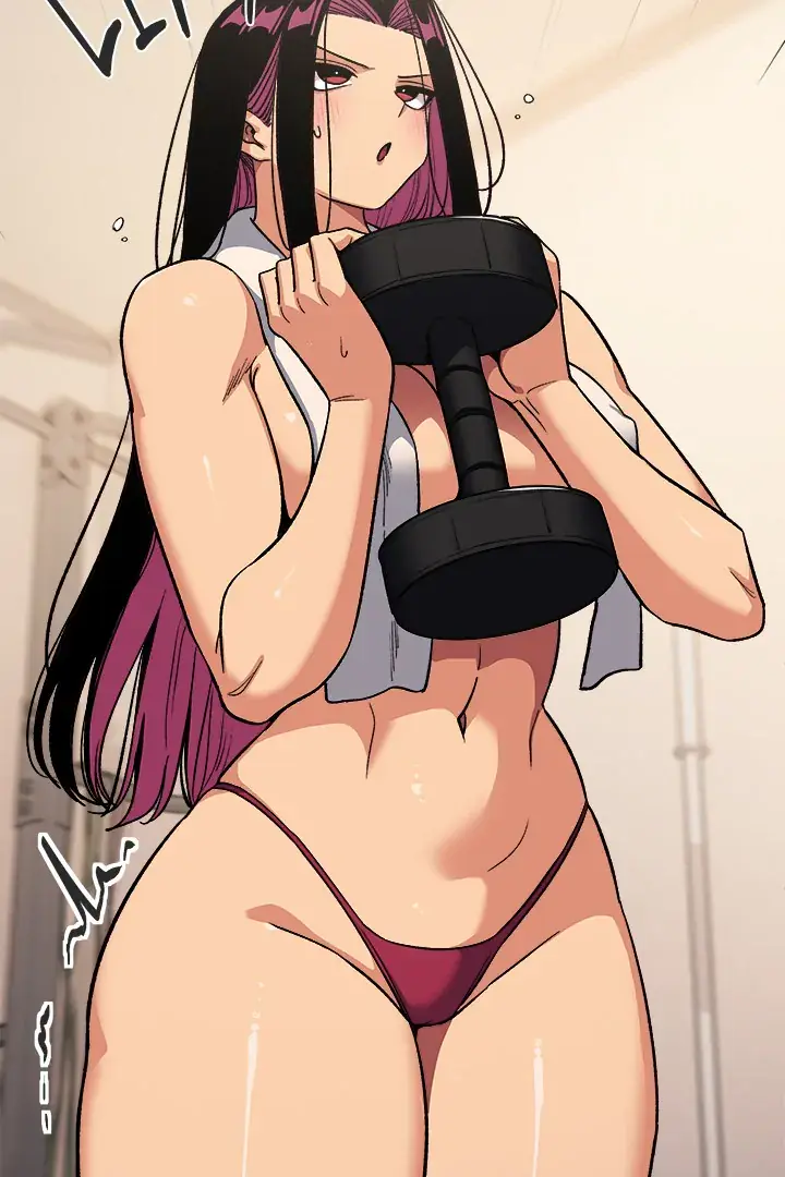 Someone Stop Her Chapter 63 Page 65