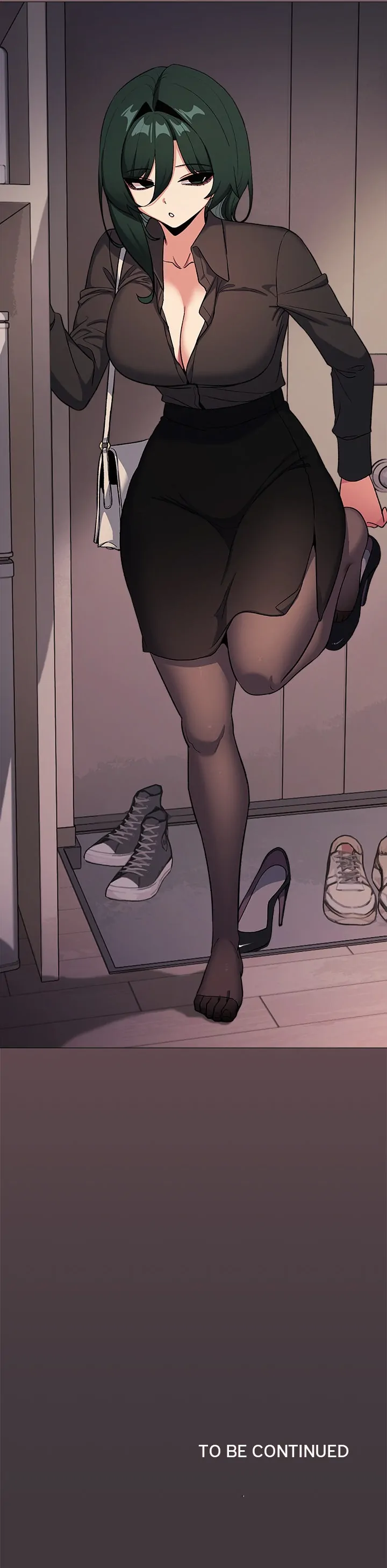 Someone Stop Her Chapter 67 Page 146