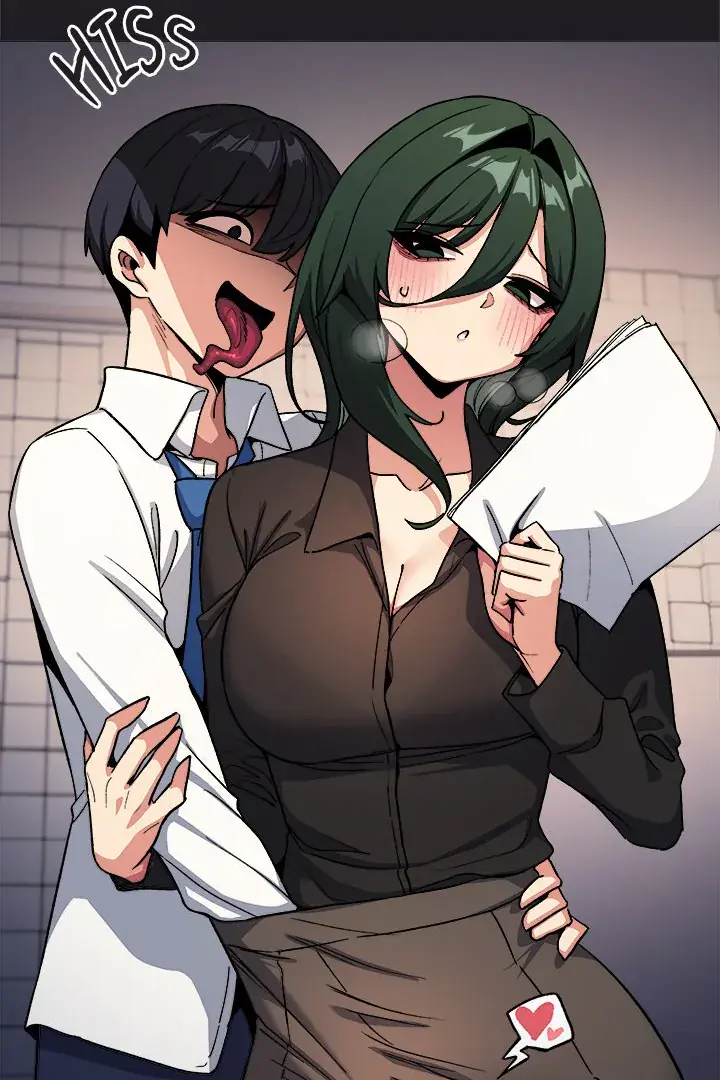 Someone Stop Her Chapter 71 Page 72