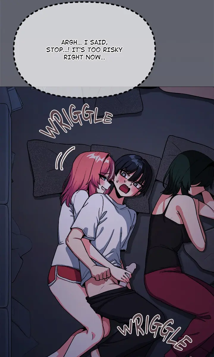 Someone Stop Her Chapter 72 Page 10