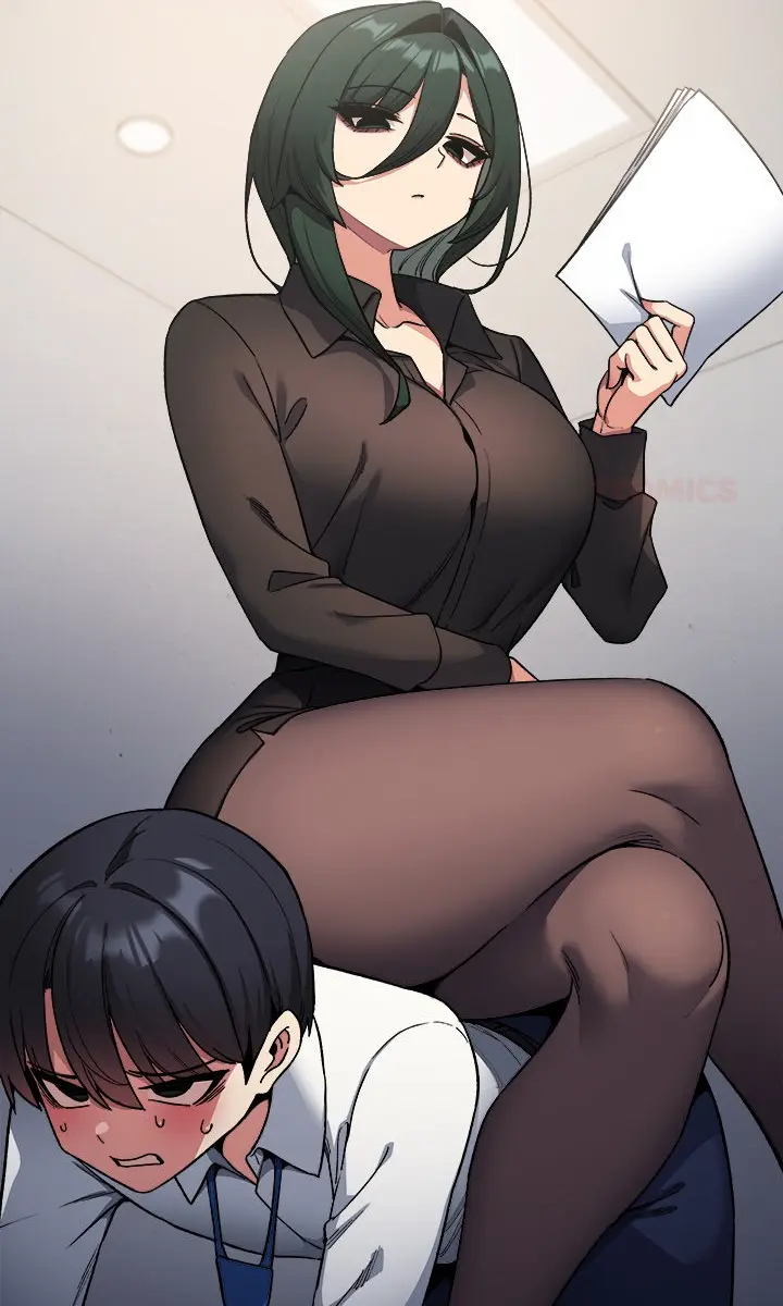 Someone Stop Her Chapter 73 Page 41