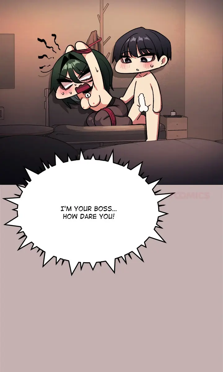 Someone Stop Her Chapter 83 Page 92