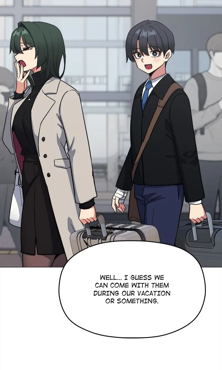 Someone Stop Her Chapter 85 Page 28