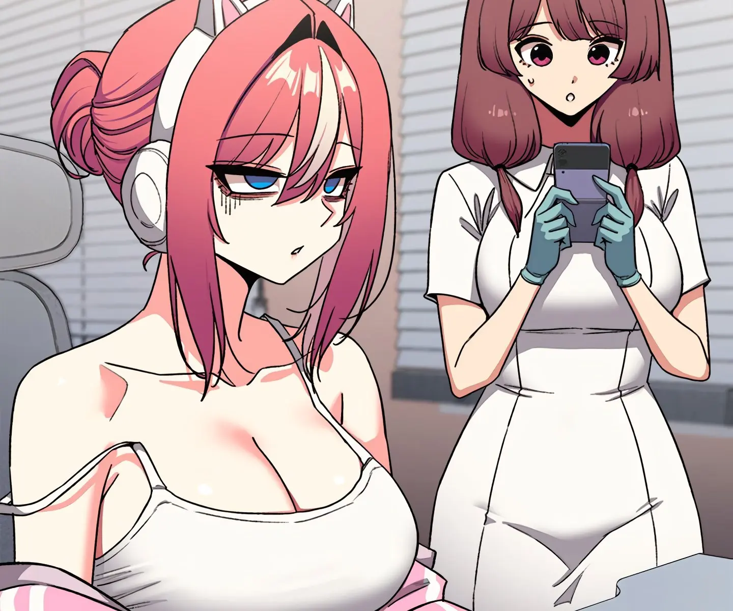 Someone Stop Her Chapter 89 Page 15