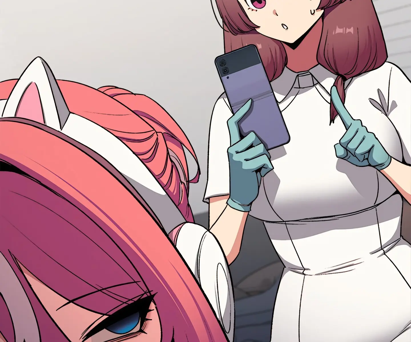 Someone Stop Her Chapter 89 Page 30
