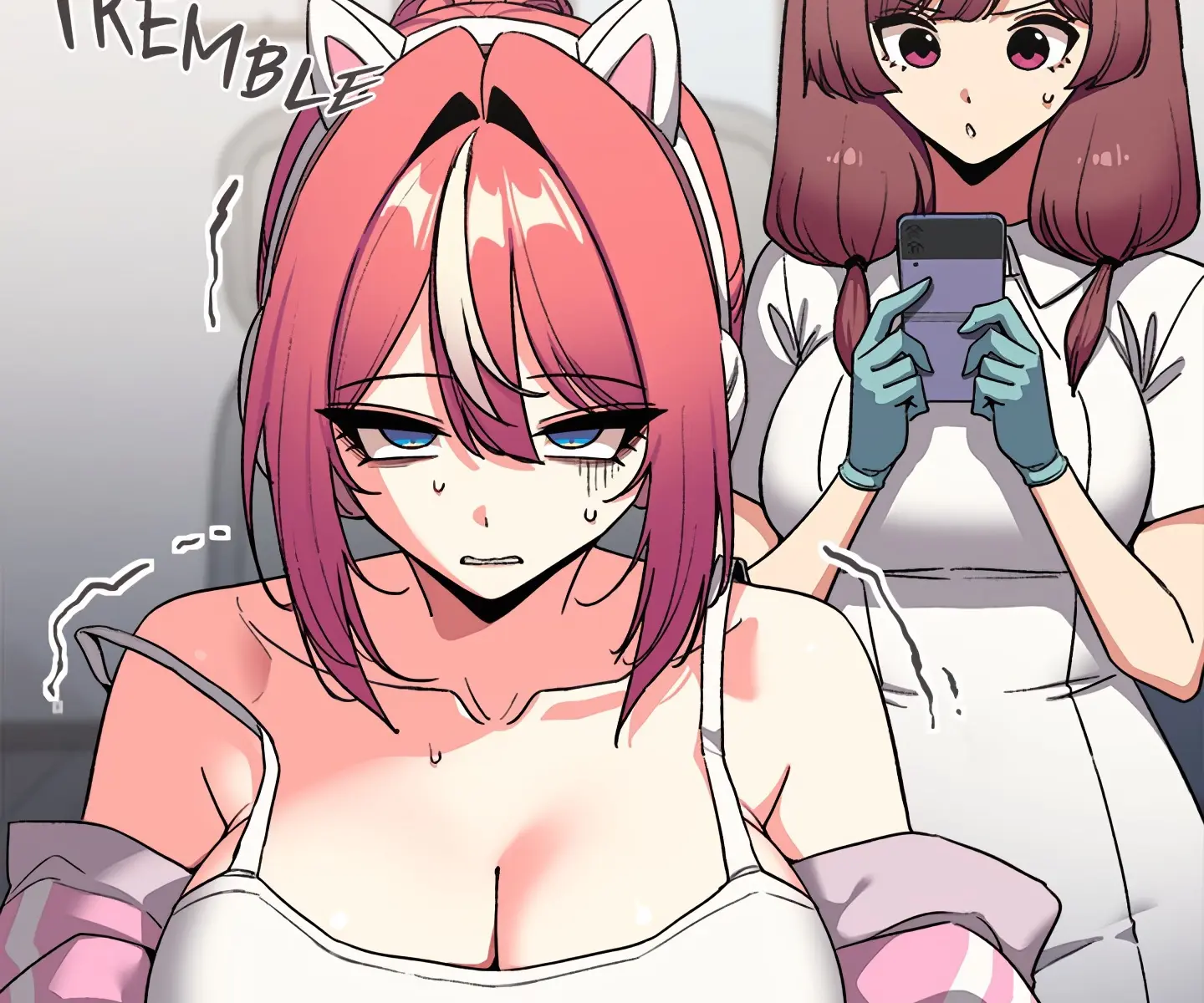 Someone Stop Her Chapter 89 Page 33