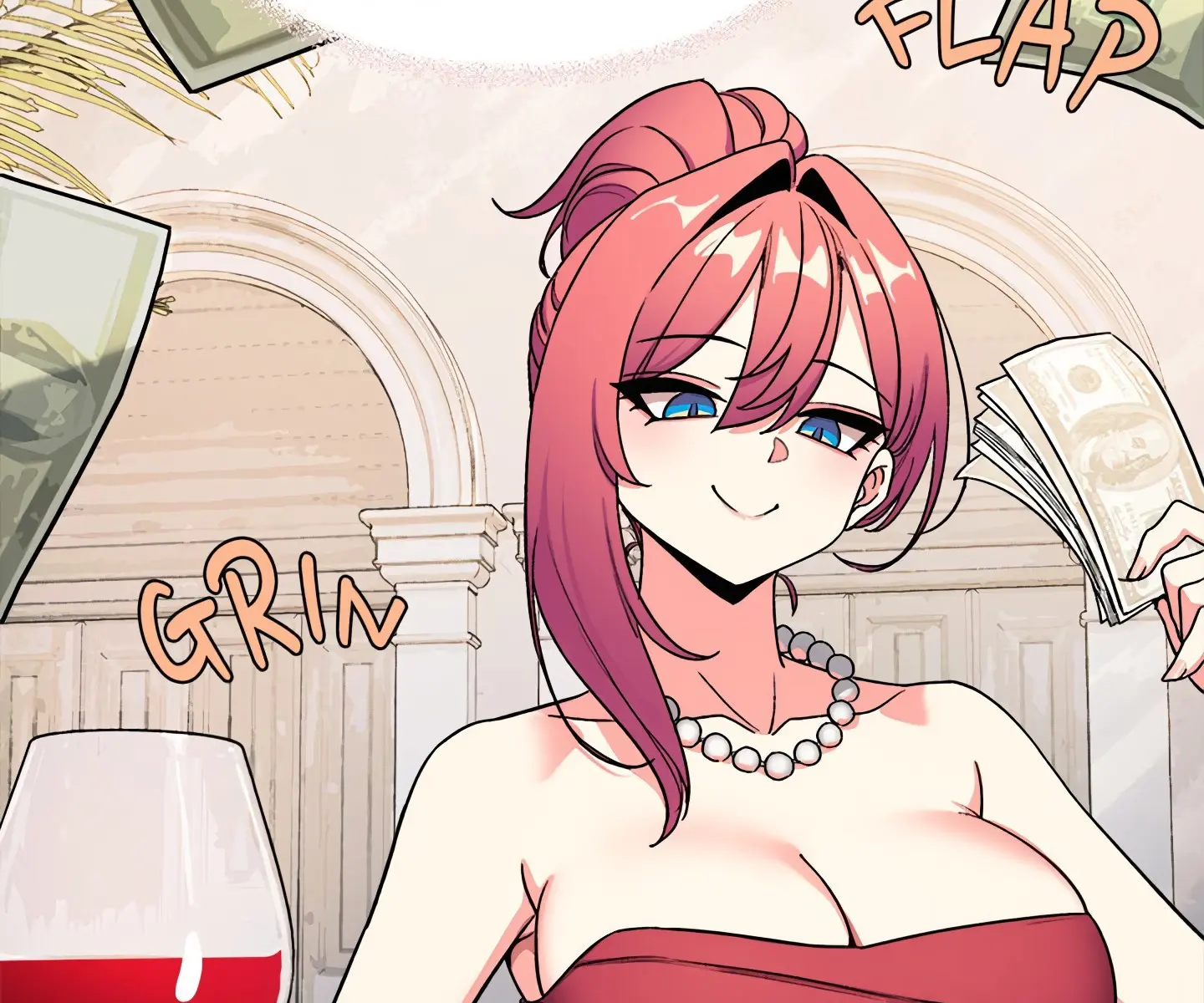 Someone Stop Her Chapter 89 Page 57