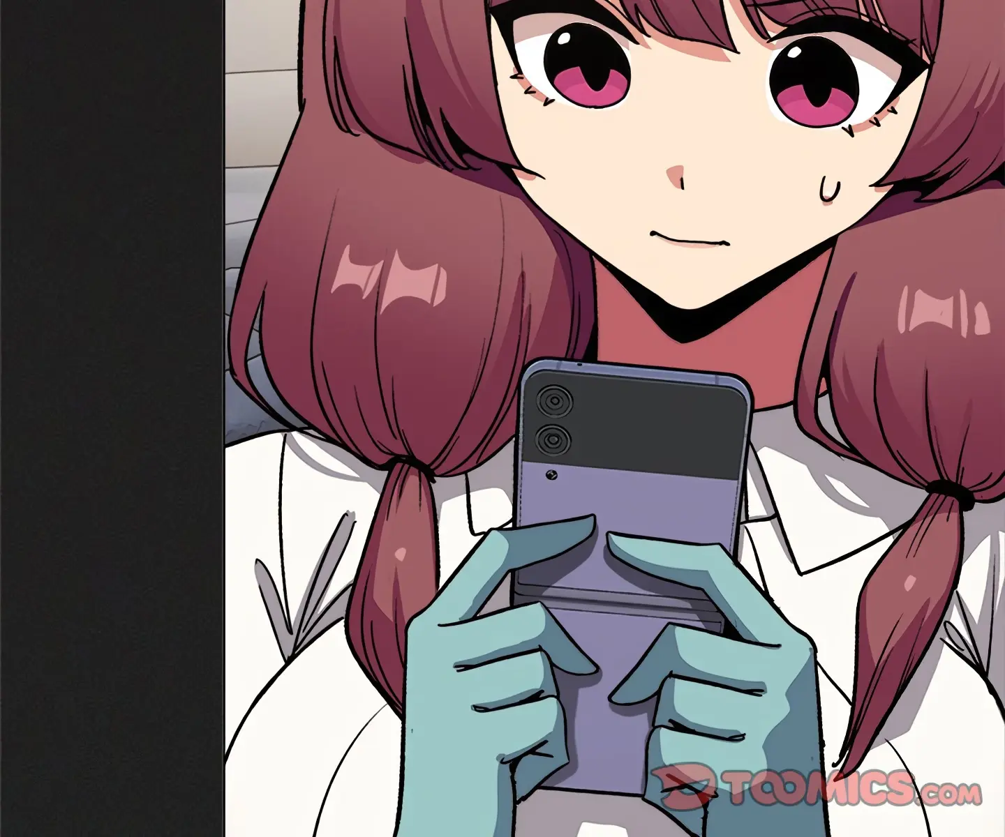 Someone Stop Her Chapter 89 Page 74