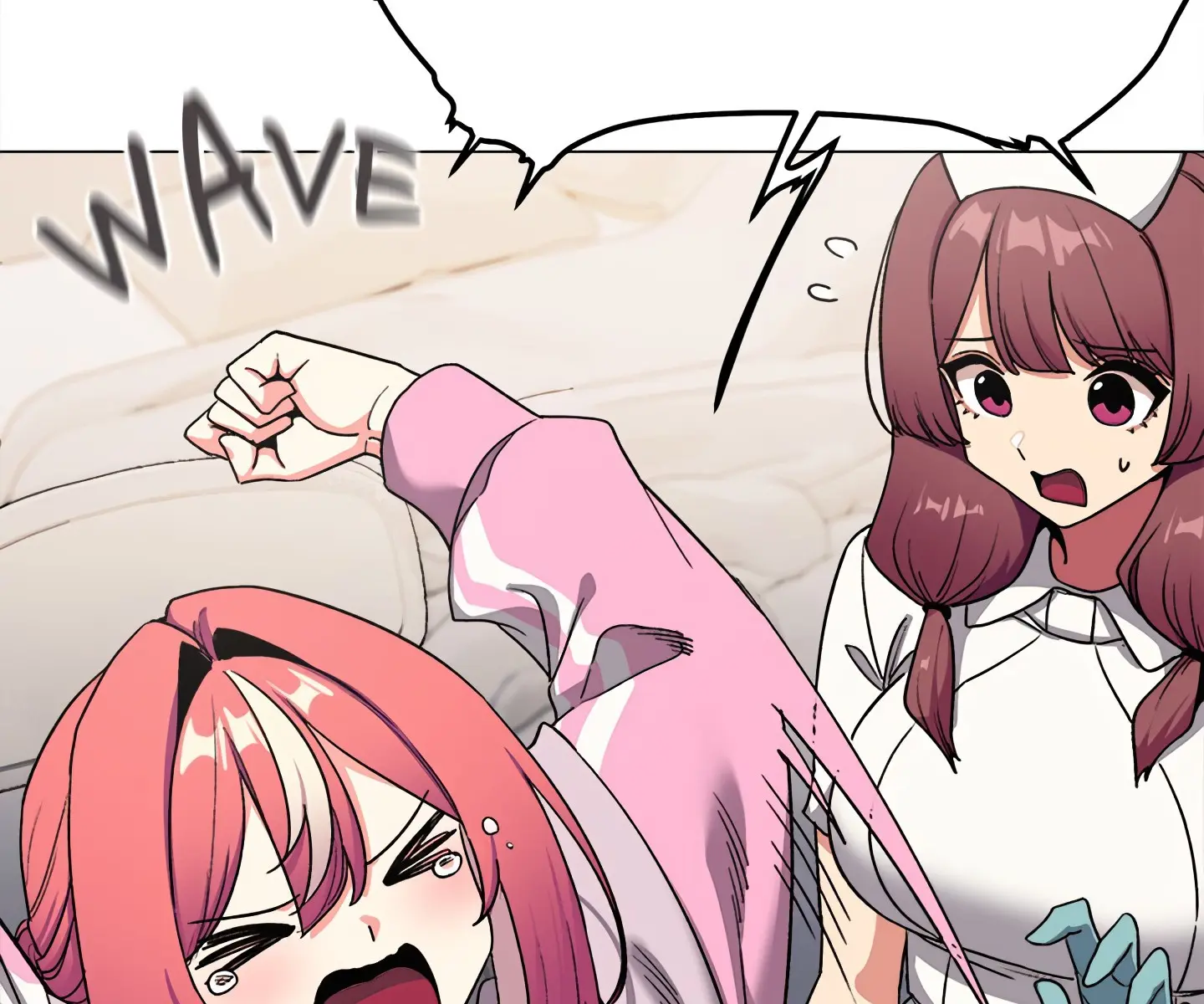 Someone Stop Her Chapter 89 Page 109