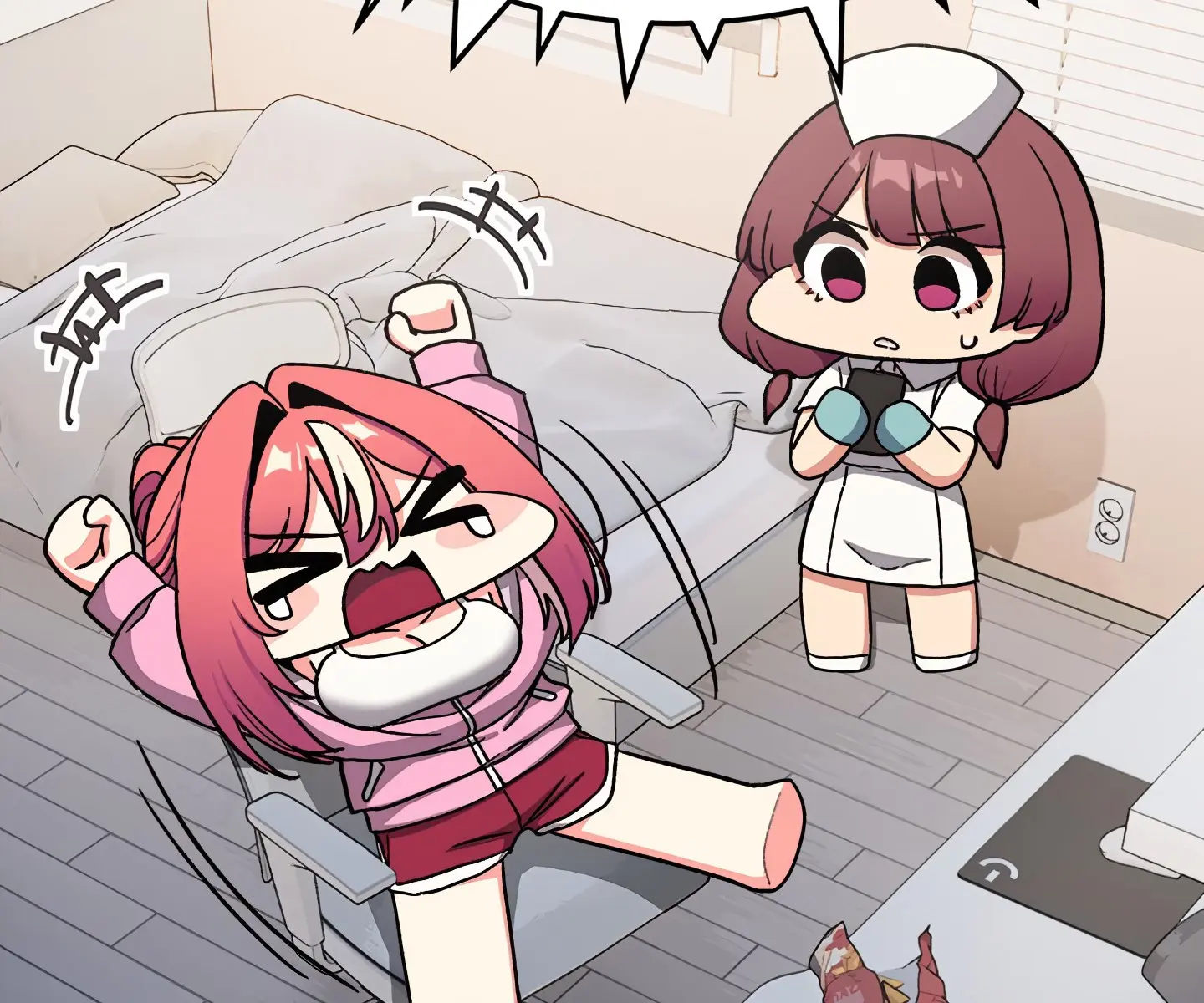 Someone Stop Her Chapter 89 Page 113