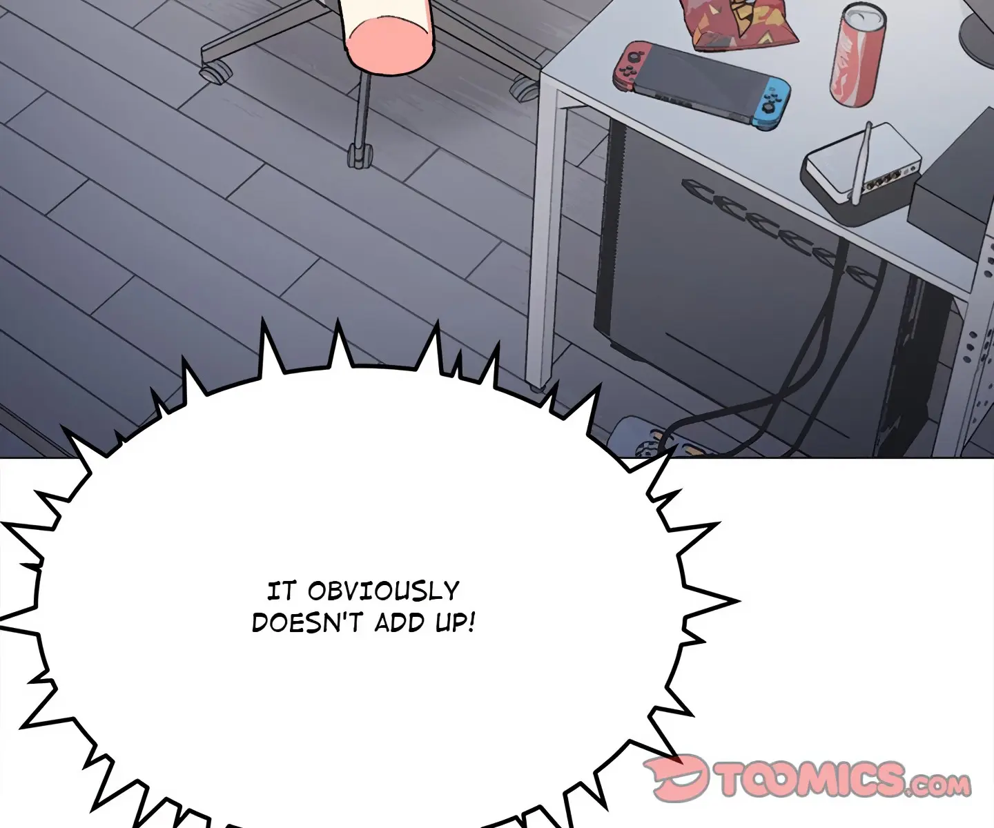 Someone Stop Her Chapter 89 Page 114