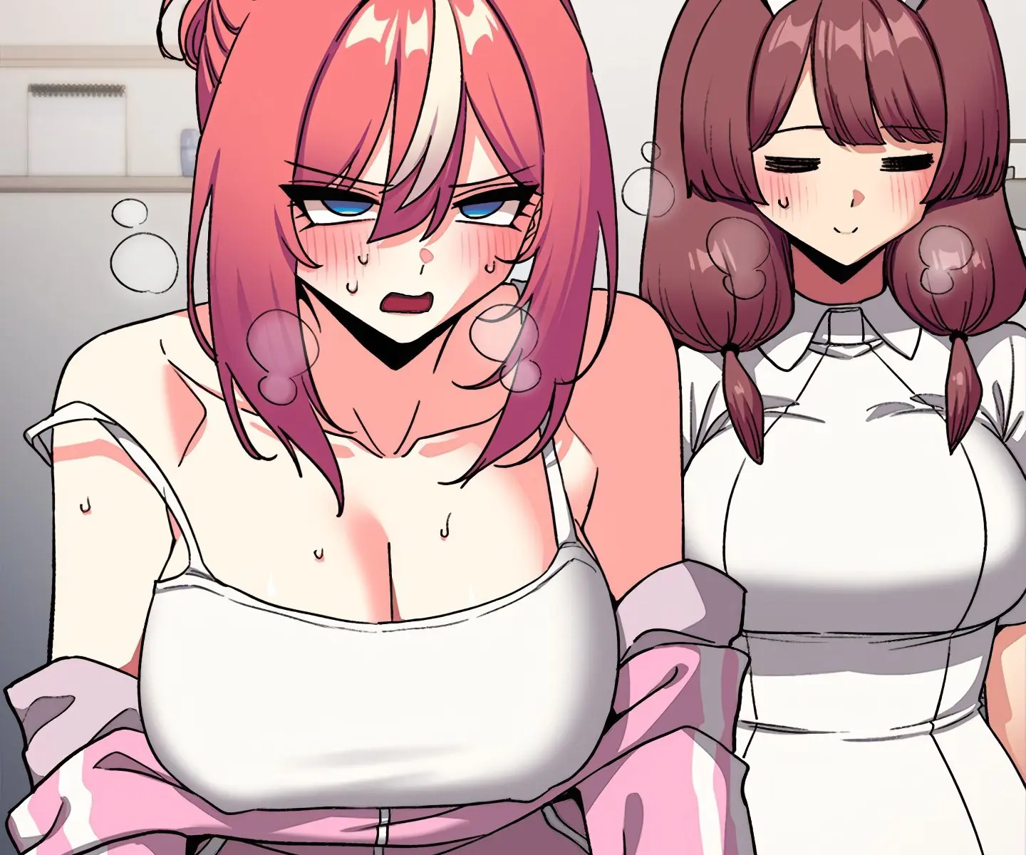 Someone Stop Her Chapter 89 Page 154