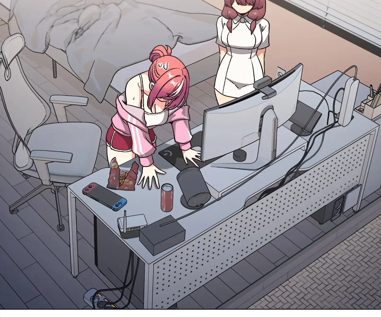 Someone Stop Her Chapter 89 Page 157