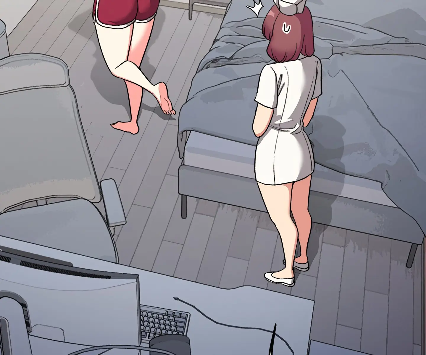 Someone Stop Her Chapter 89 Page 164