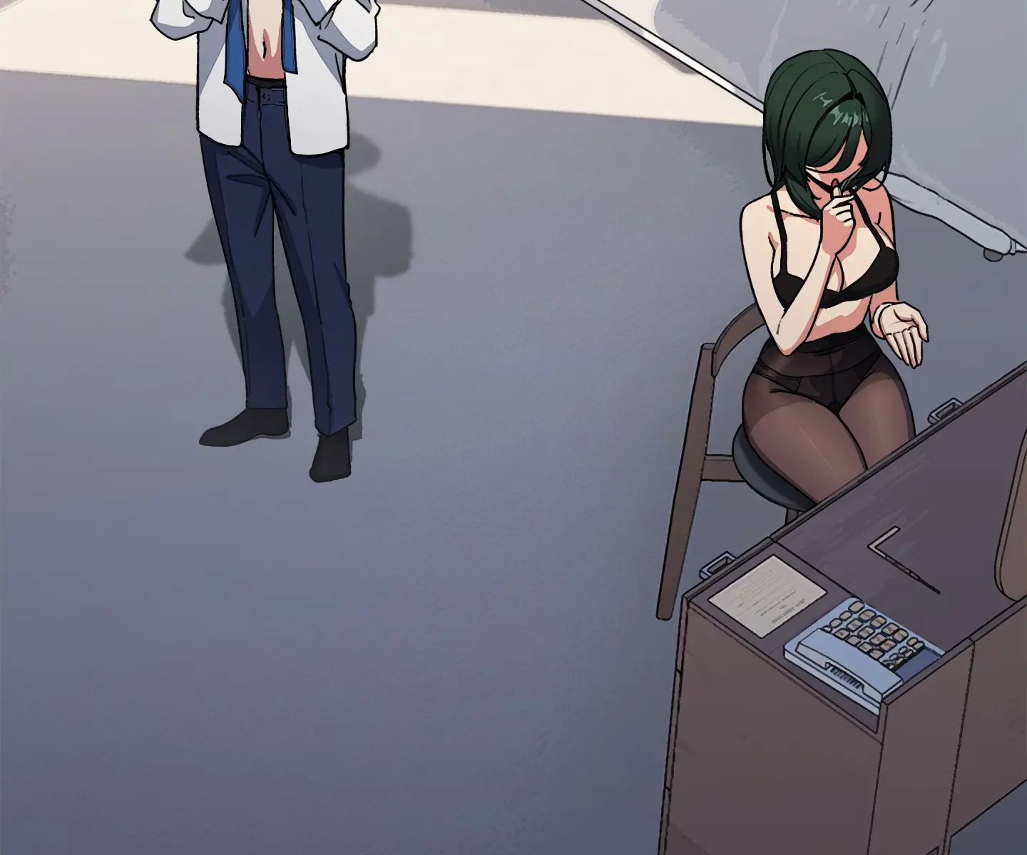 Someone Stop Her Chapter 89 Page 182