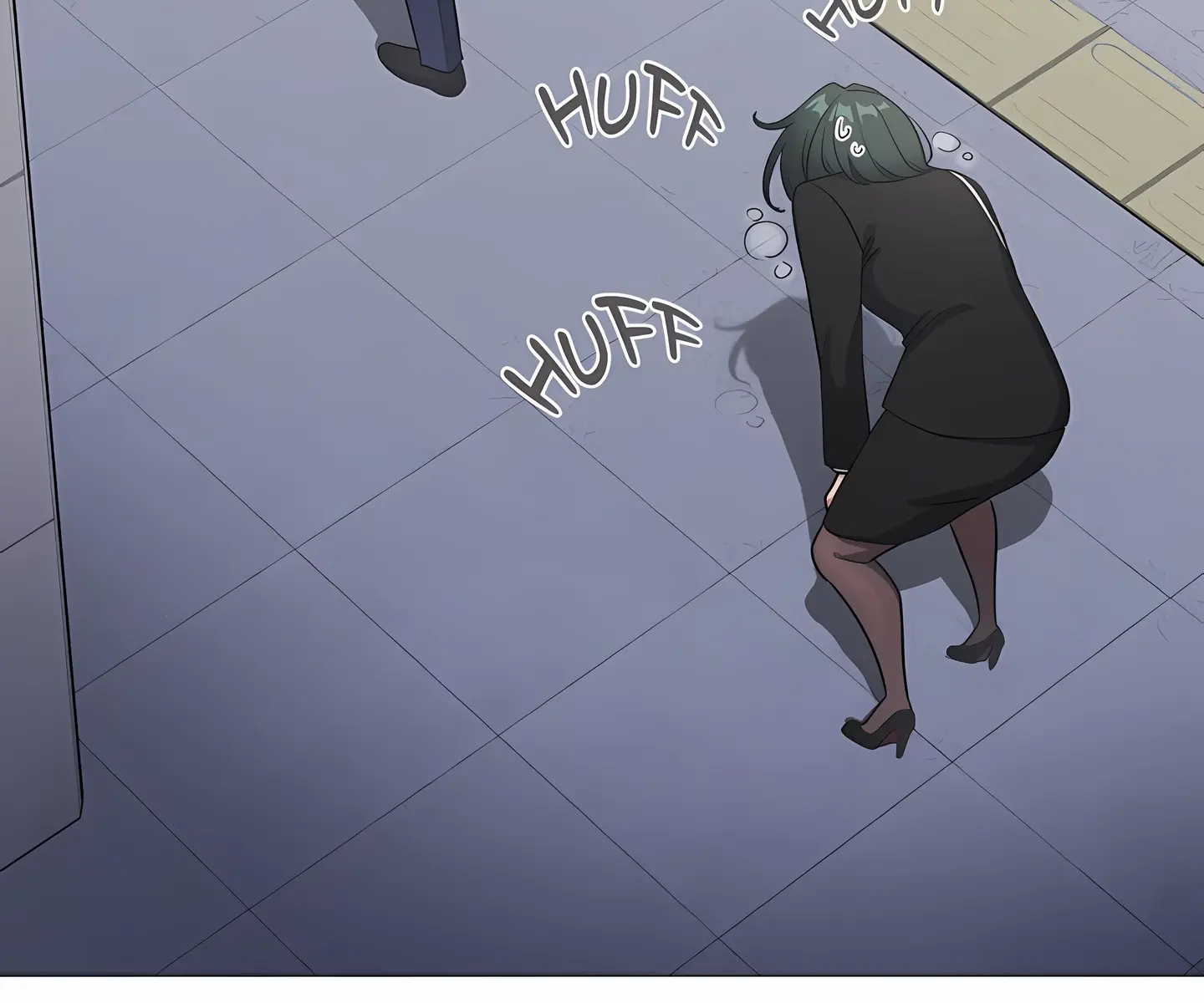 Someone Stop Her Chapter 90 Page 17