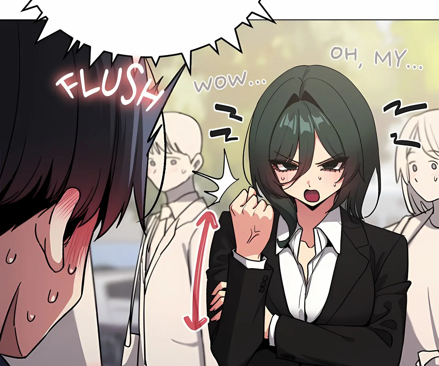 Someone Stop Her Chapter 90 Page 37