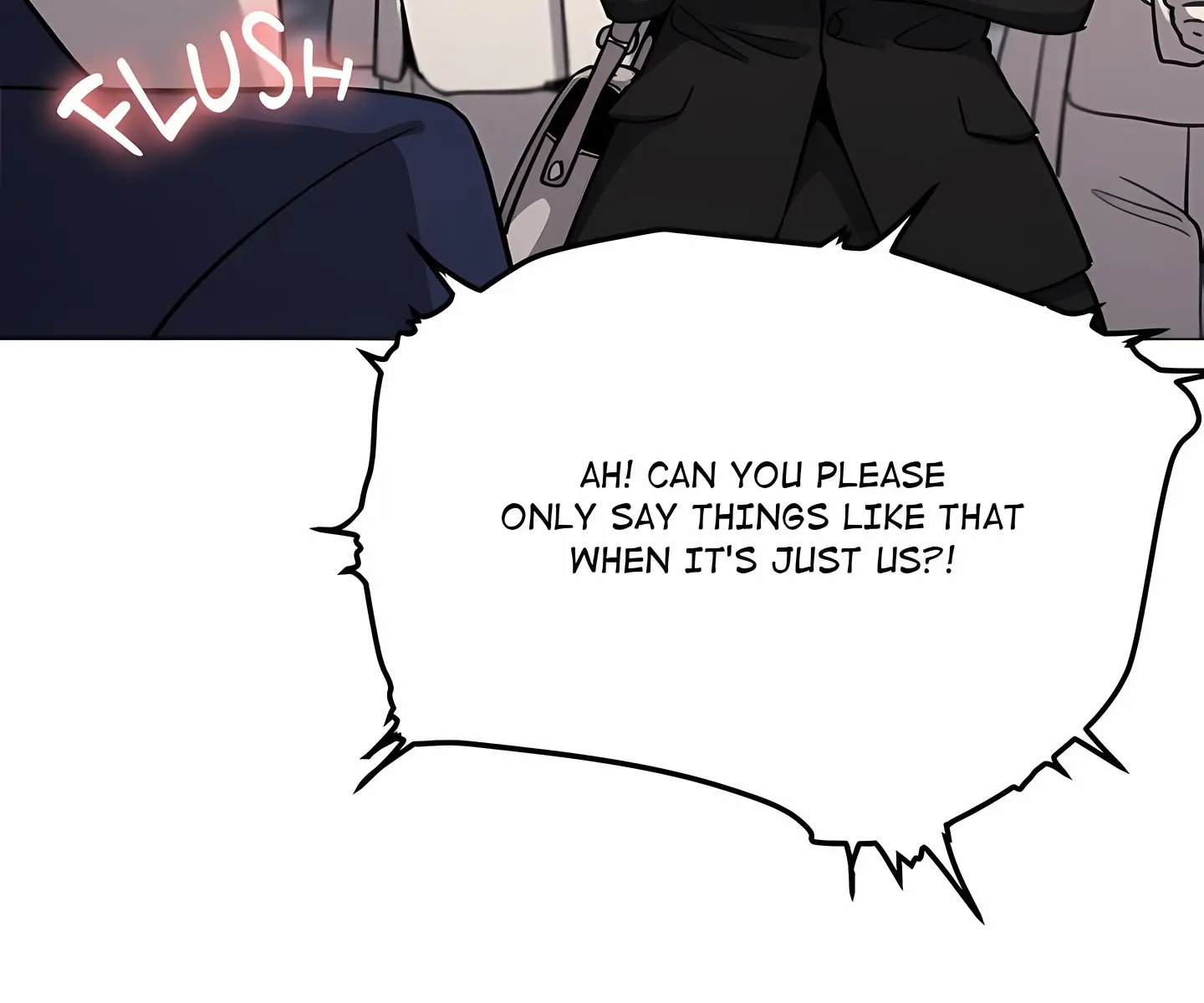 Someone Stop Her Chapter 90 Page 38