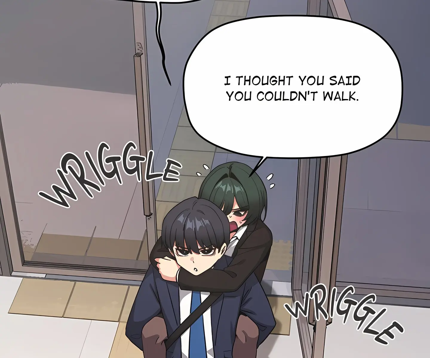 Someone Stop Her Chapter 90 Page 59