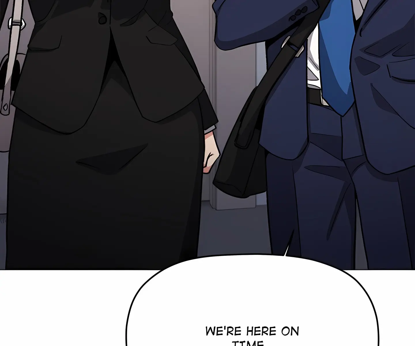 Someone Stop Her Chapter 90 Page 82