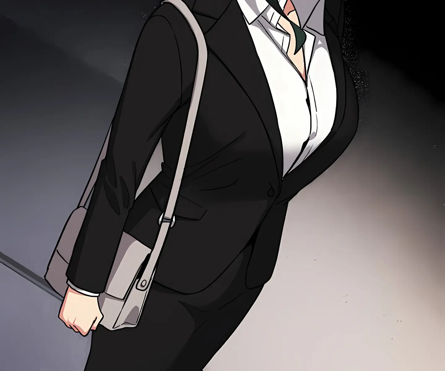 Someone Stop Her Chapter 90 Page 116