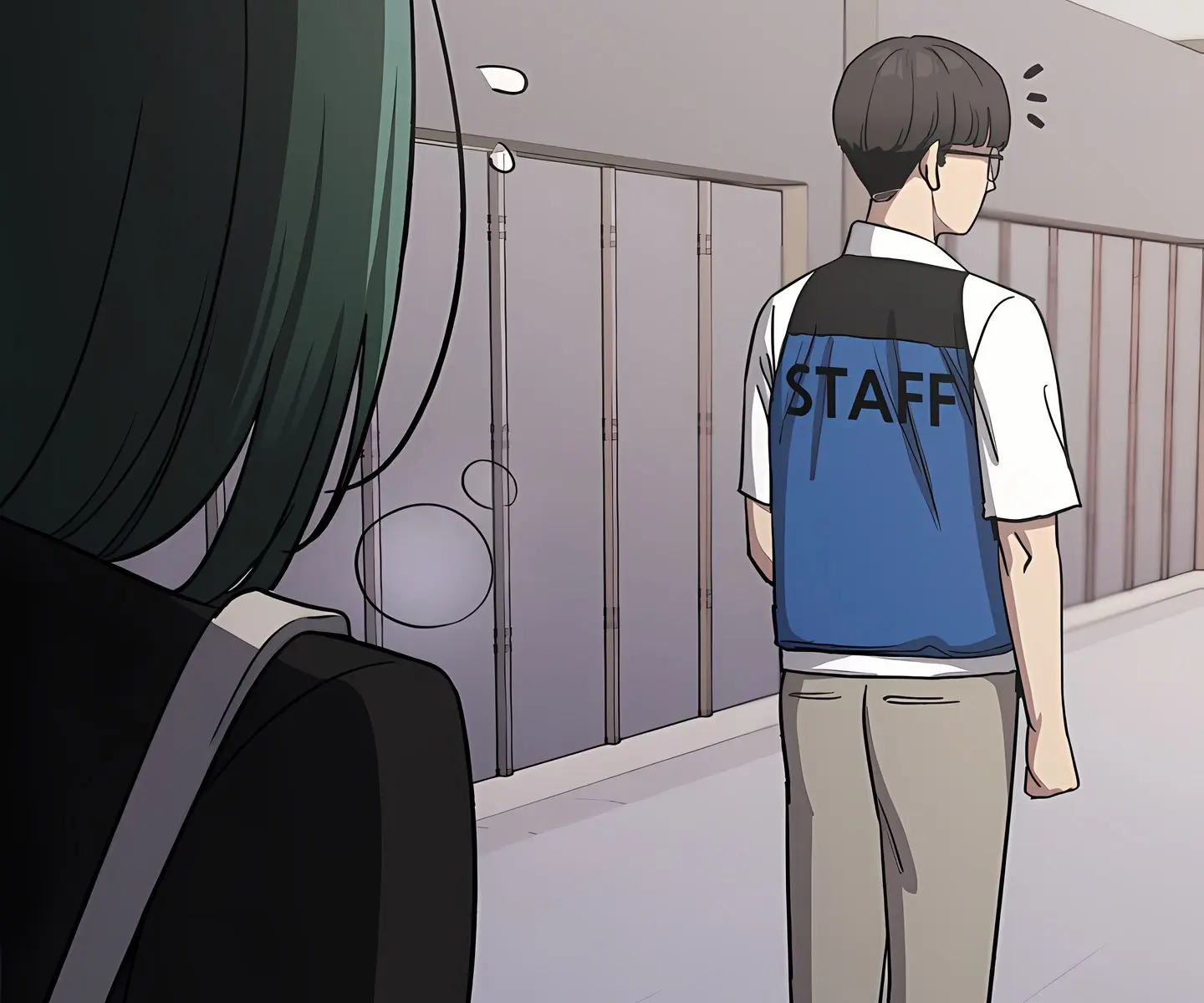 Someone Stop Her Chapter 90 Page 137
