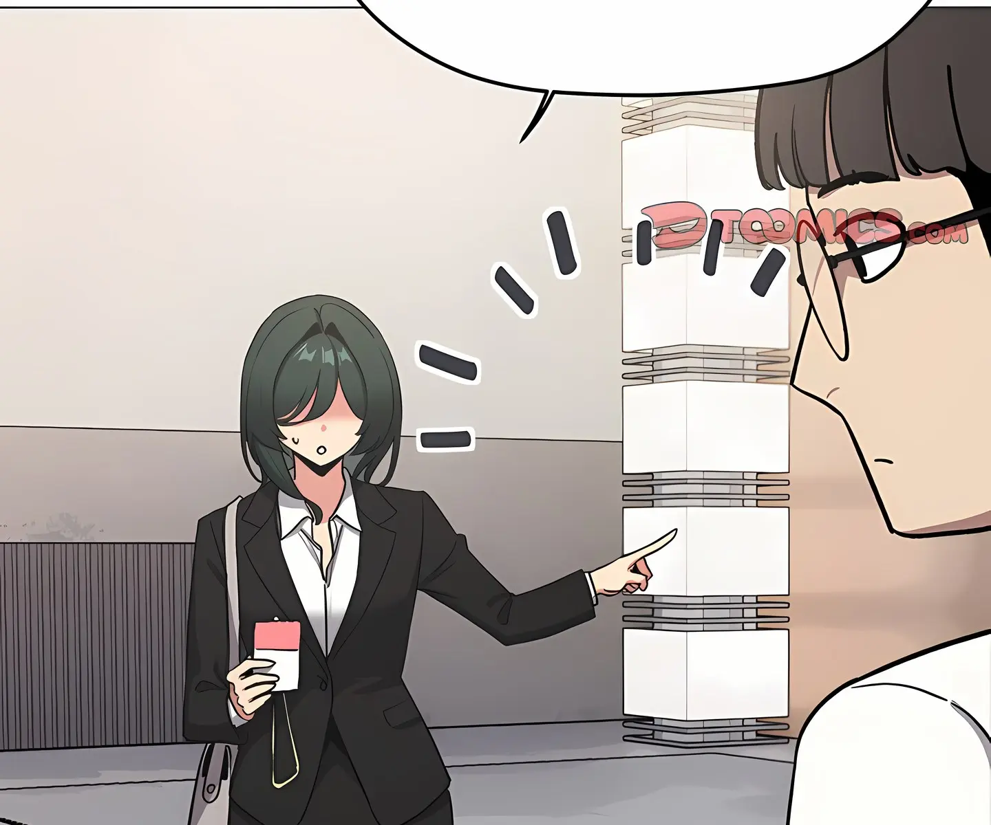 Someone Stop Her Chapter 90 Page 140
