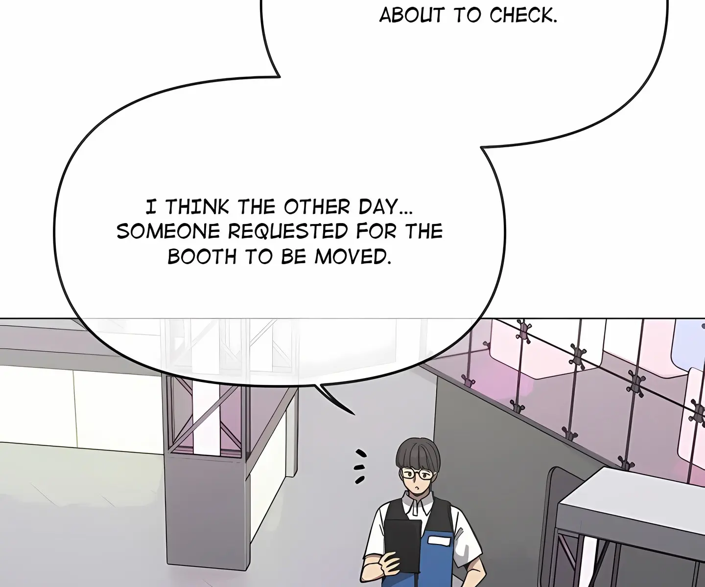 Someone Stop Her Chapter 90 Page 143