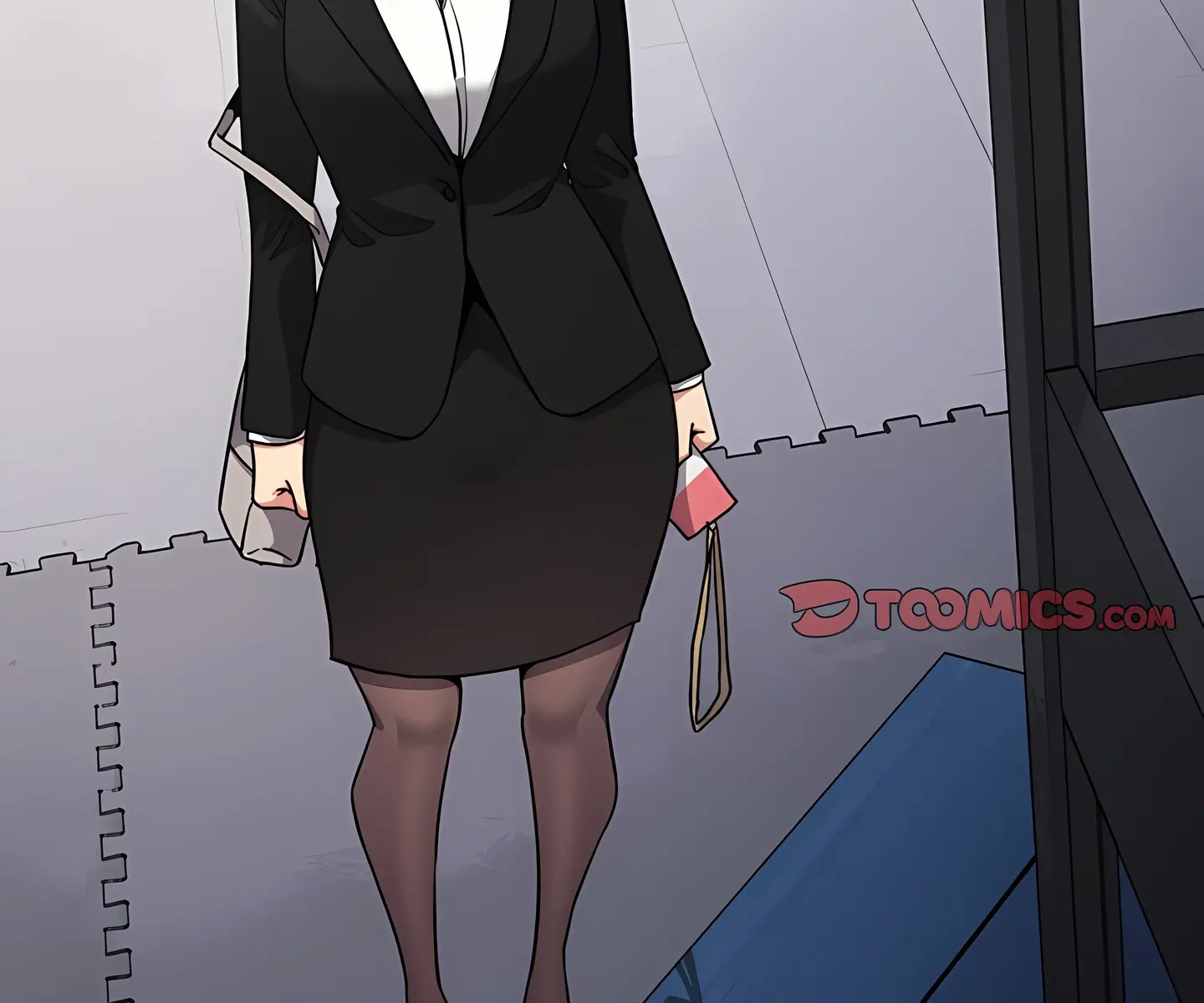 Someone Stop Her Chapter 90 Page 155