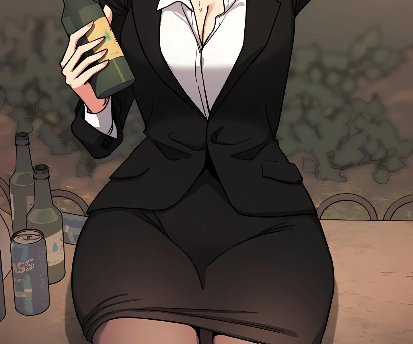 Someone Stop Her Chapter 90 Page 181