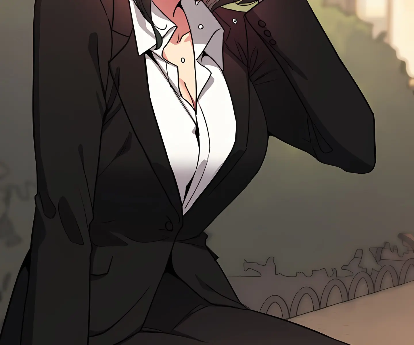 Someone Stop Her Chapter 90 Page 188
