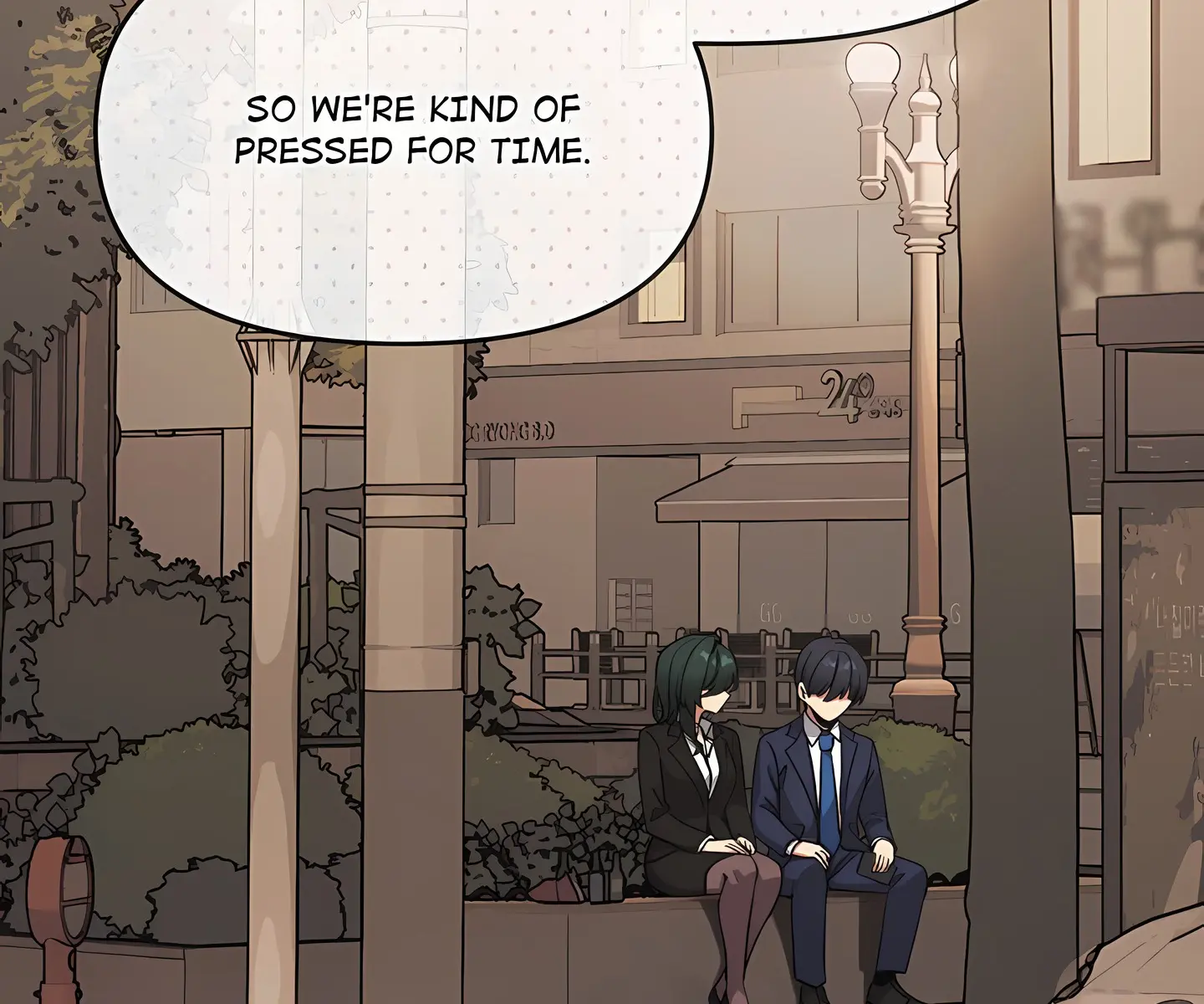 Someone Stop Her Chapter 91 Page 85