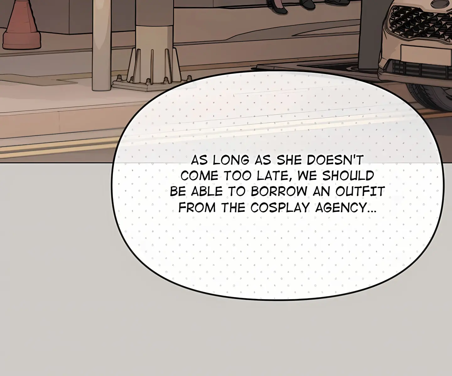 Someone Stop Her Chapter 91 Page 86