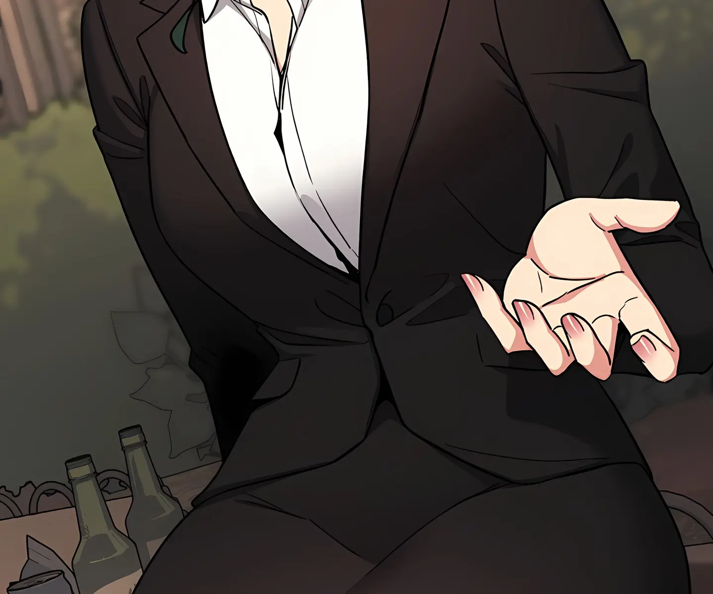 Someone Stop Her Chapter 91 Page 89